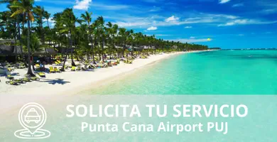 Punta Cana Airport PUJ