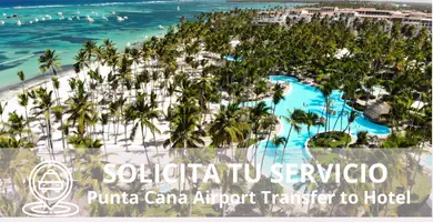 Punta Cana Airport Transfer to Hotel